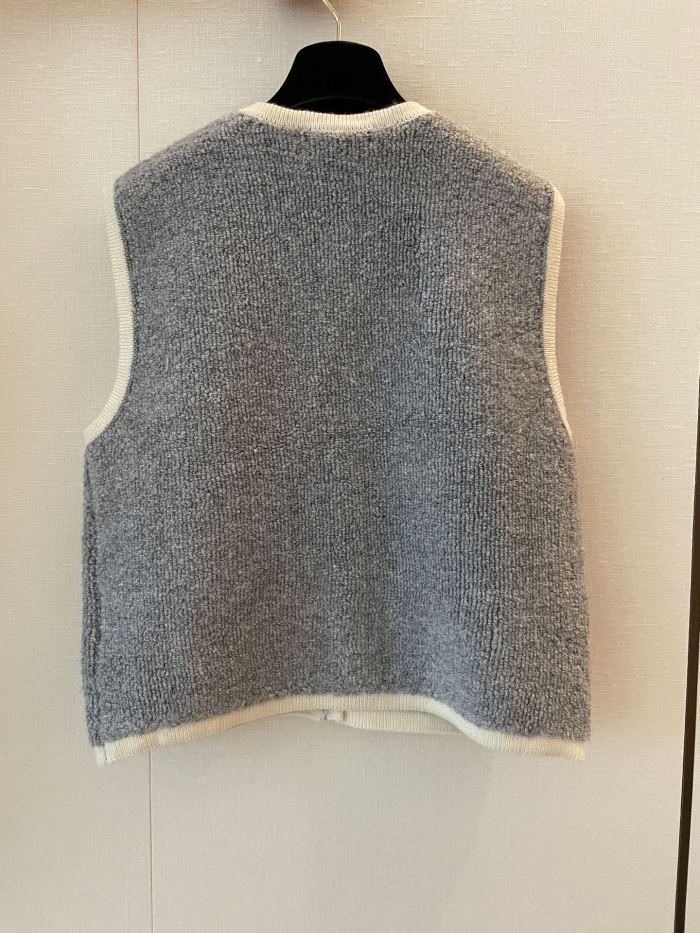 Women's winter cashmere vest jacket , CL78-25