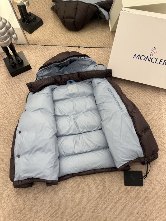 Women's men winter thick duck down jacket coat, CL128-158