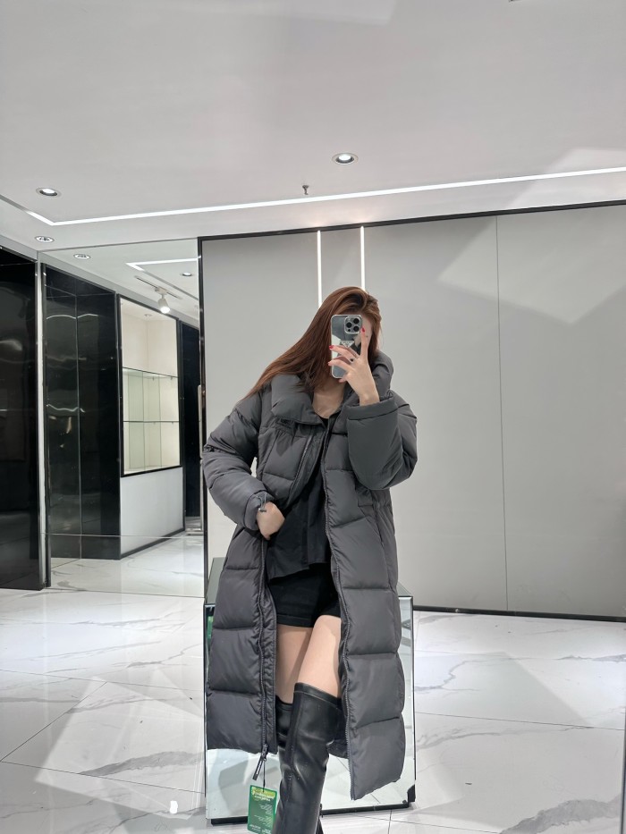 Women's men winter thick duck down jacket coat, CL200-40-41