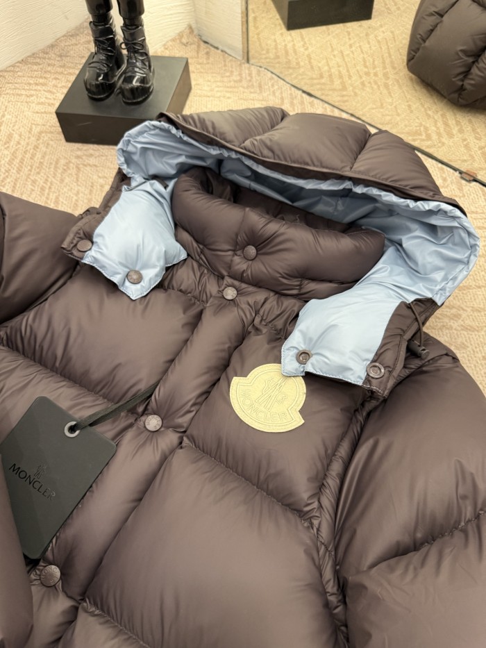 Women's men winter thick duck down jacket coat, CL128-158
