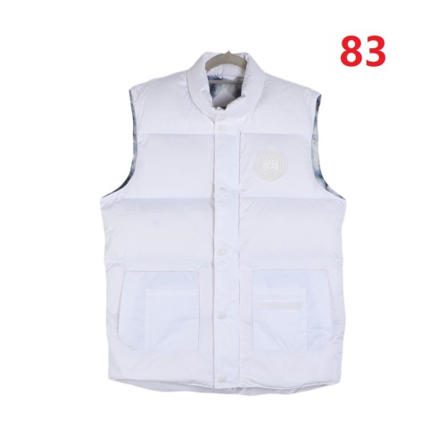 Women's men winter down vest jacket , CL88-83