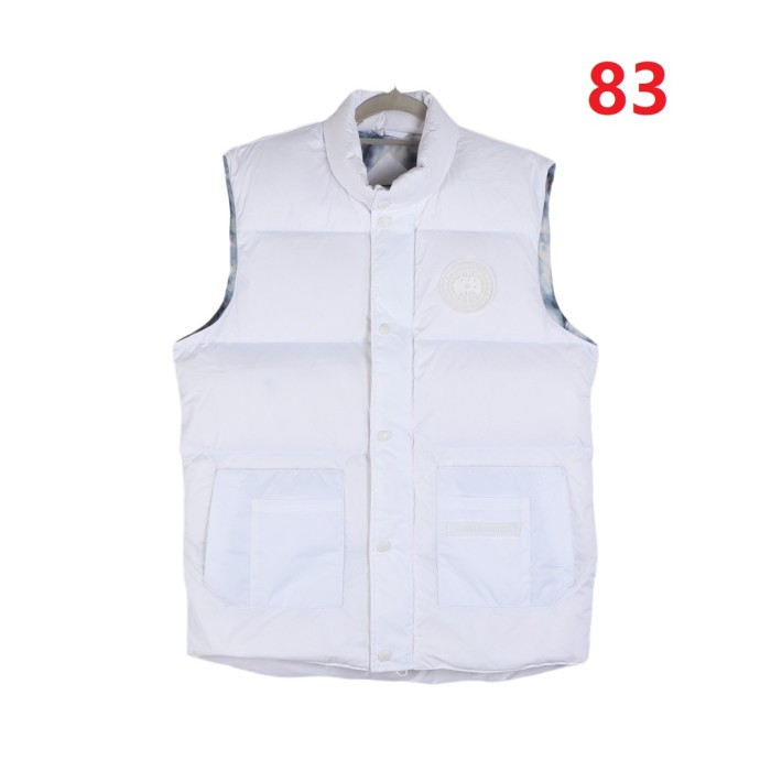 Women's men winter down vest jacket , CL88-83