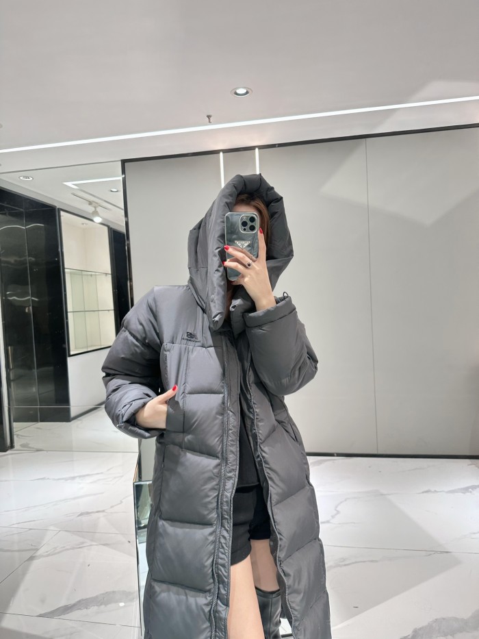 Women's men winter thick duck down jacket coat, CL200-40-41