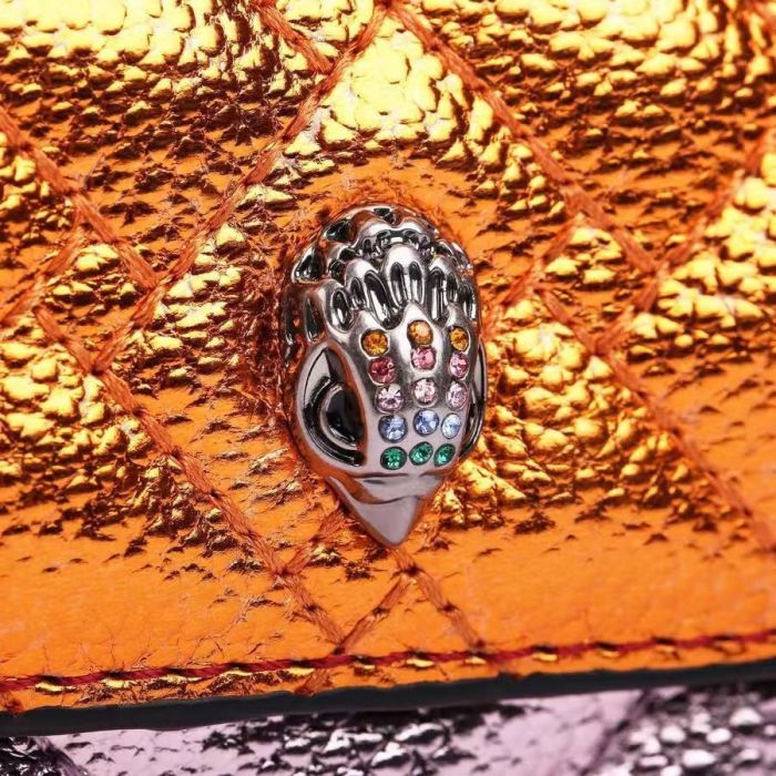Split leather bag ,3A , size 20*7*13cm,with box,  B28-220-221