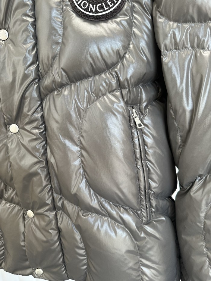 Women's men winter thick duck down jacket coat, CL200-37-39