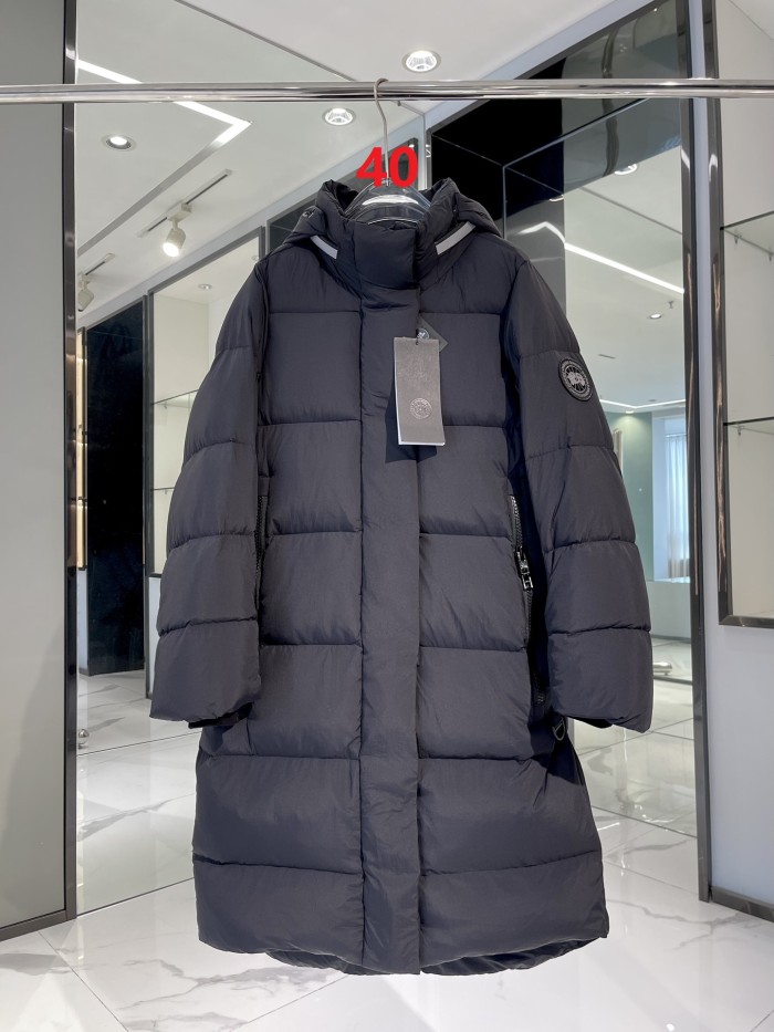 Women's men winter thick duck down jacket coat, CL200-40-41