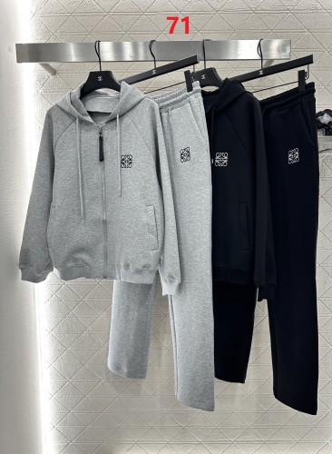 Hooded coat + pants suit clothes， CL88-71