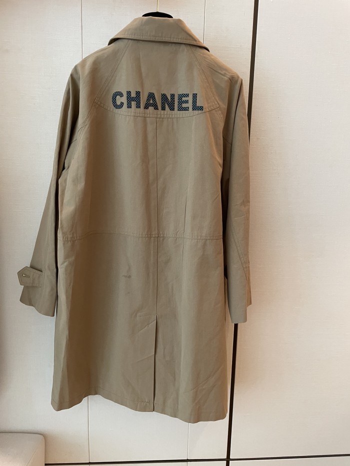 Women's winter Long trench coat , CL88-72