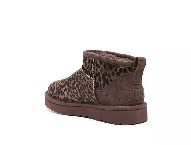 Women fur shoes, size 35-44,  with box, SS50-376-378