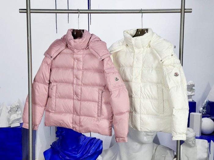 Women's men winter thick duck down jacket coat, CL128-159-160
