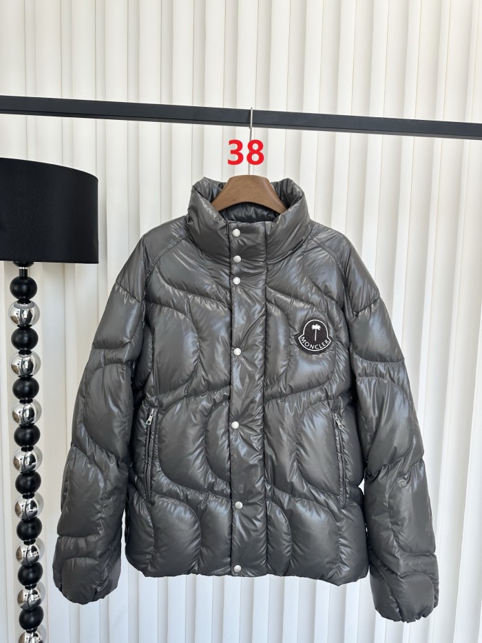Women's men winter thick duck down jacket coat, CL200-37-39