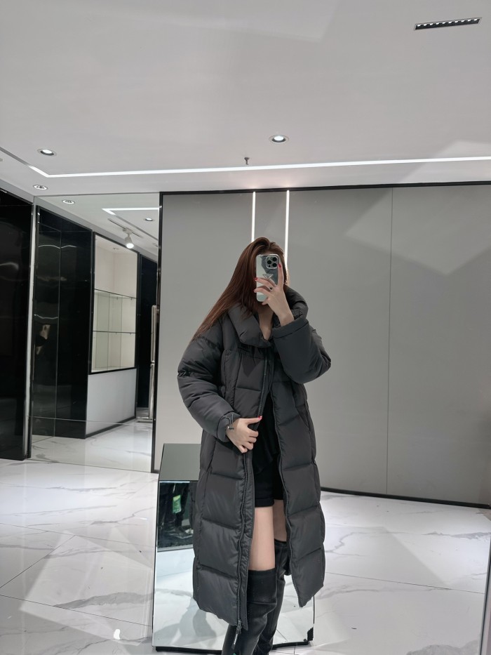 Women's men winter thick duck down jacket coat, CL200-40-41