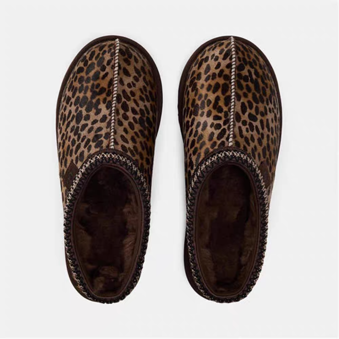 Women fur shoes, size 35-44,  with box, SS50-376-378