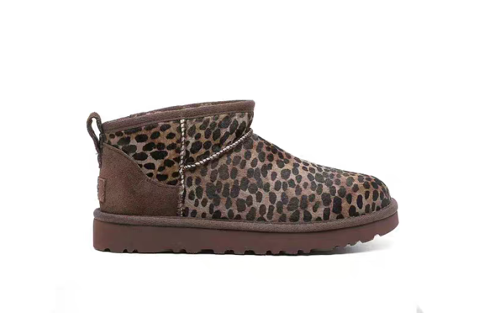 Women fur shoes, size 35-44,  with box, SS50-376-378