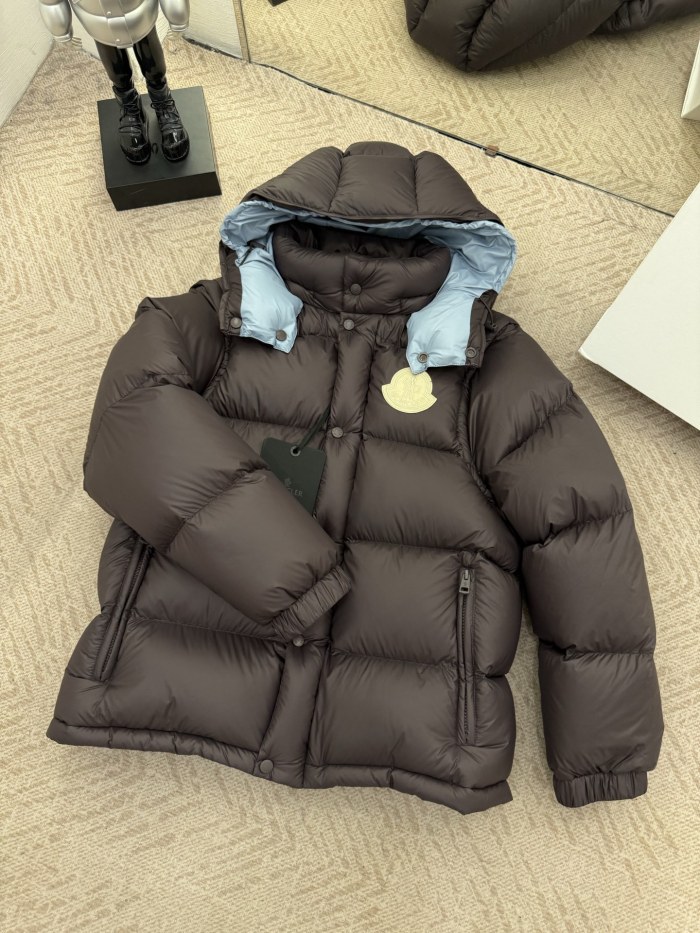 Women's men winter thick duck down jacket coat, CL128-158
