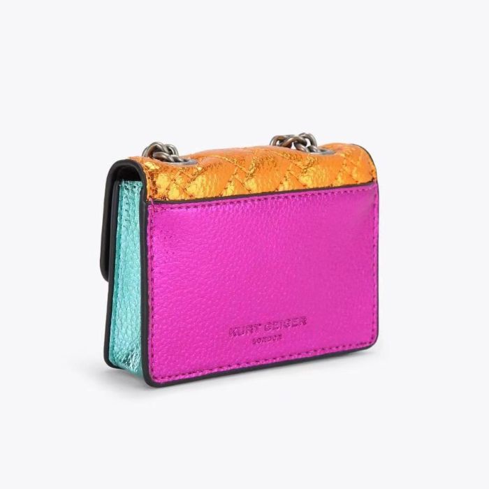 Split leather bag ,3A , size 20*7*13cm,with box,  B28-220-221