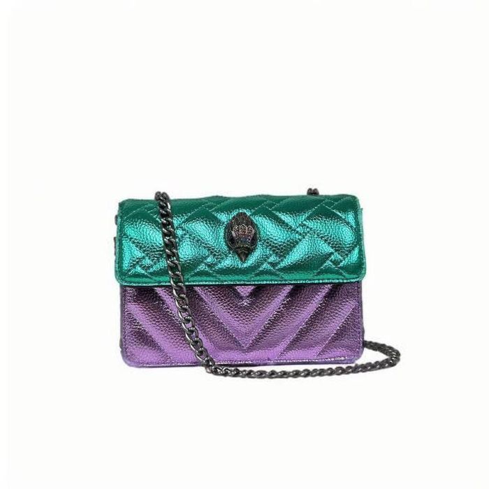 Split leather bag ,3A , size 20*7*13cm,with box,  B28-220-221