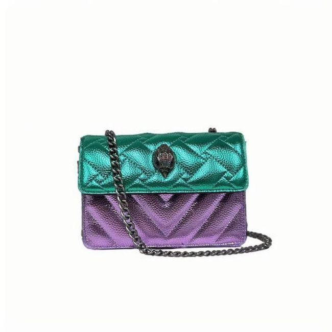 Split leather bag ,3A , size 20*7*13cm,with box, B28-220-221