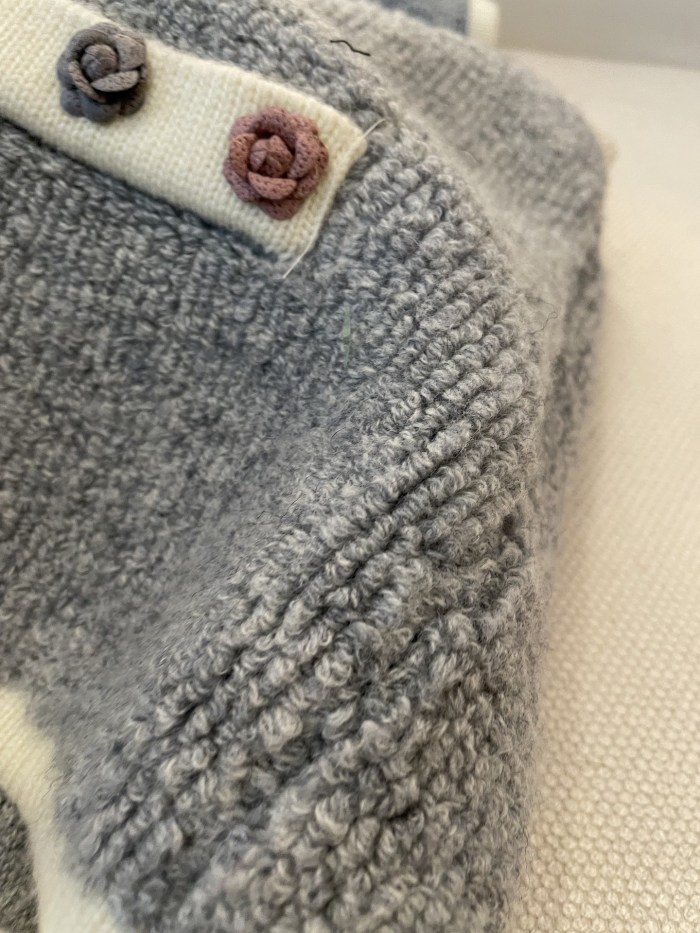 Women's winter cashmere vest jacket , CL78-25