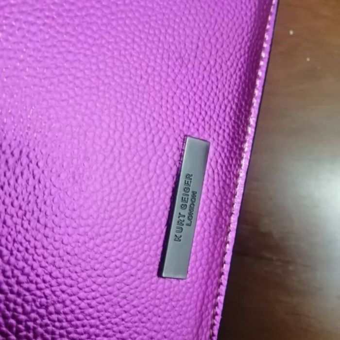 Split leather bag ,3A , size 20*7*13cm,with box,  B28-220-221