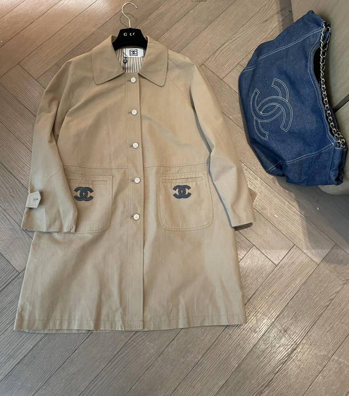 Women's winter Long trench coat , CL88-72