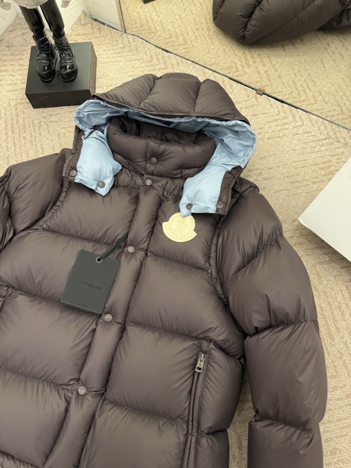 Women's men winter thick duck down jacket coat, CL128-158