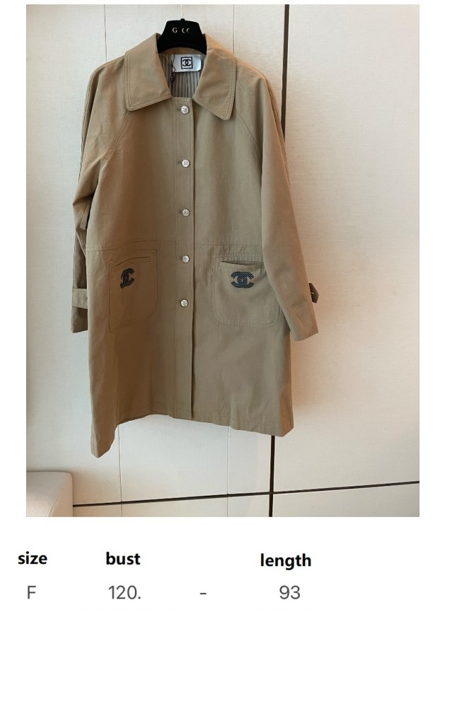 Women's winter Long trench coat , CL88-72