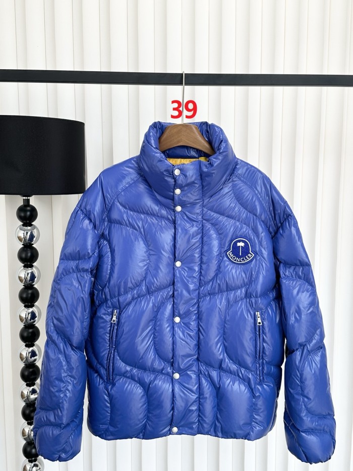 Women's men winter thick duck down jacket coat, CL200-37-39