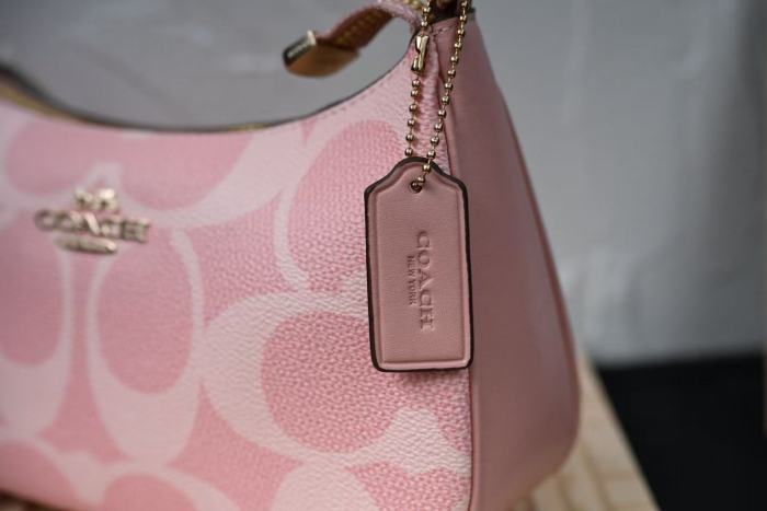 Split leather bag ,4A ,size 24.5*13*6cm,no box,  B80-192-193