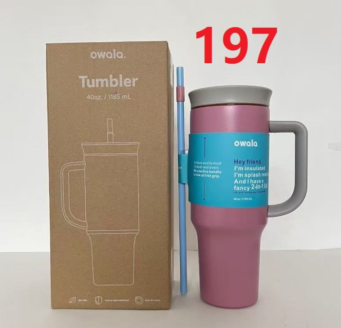 304 stainless steel water cup vacuum insulated cup,400Z ,with box,CUP21-195-205