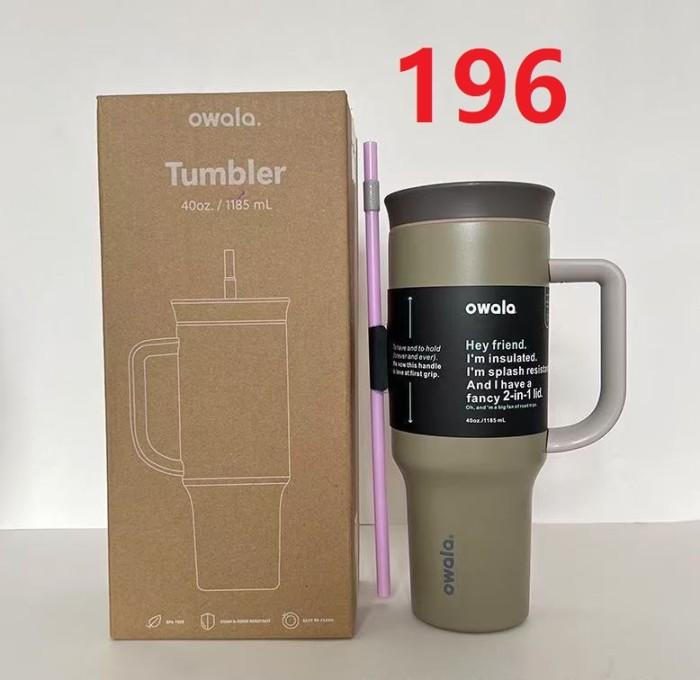 304 stainless steel water cup vacuum insulated cup,400Z ,with box,CUP21-195-205