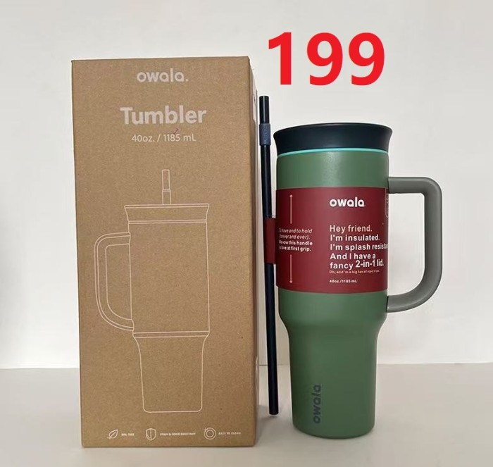 304 stainless steel water cup vacuum insulated cup,400Z ,with box,CUP21-195-205