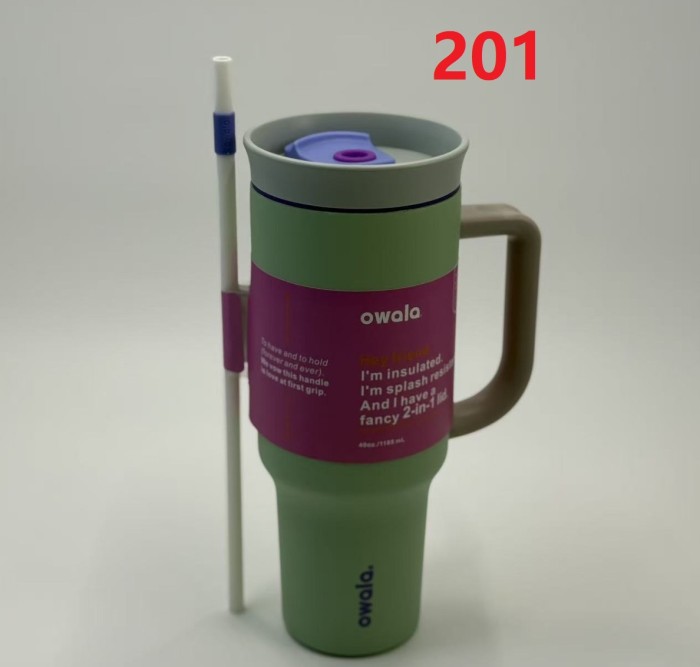 304 stainless steel water cup vacuum insulated cup,400Z ,with box,CUP21-195-205