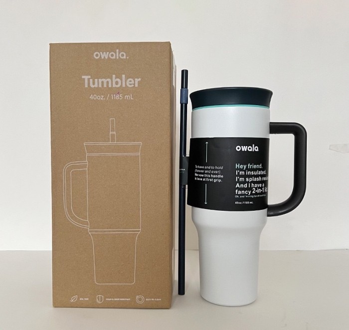 304 stainless steel water cup vacuum insulated cup,400Z ,with box,CUP21-195-205