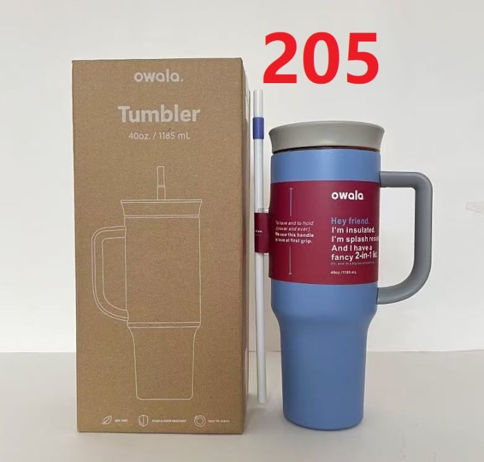 304 stainless steel water cup vacuum insulated cup,400Z ,with box,CUP21-195-205