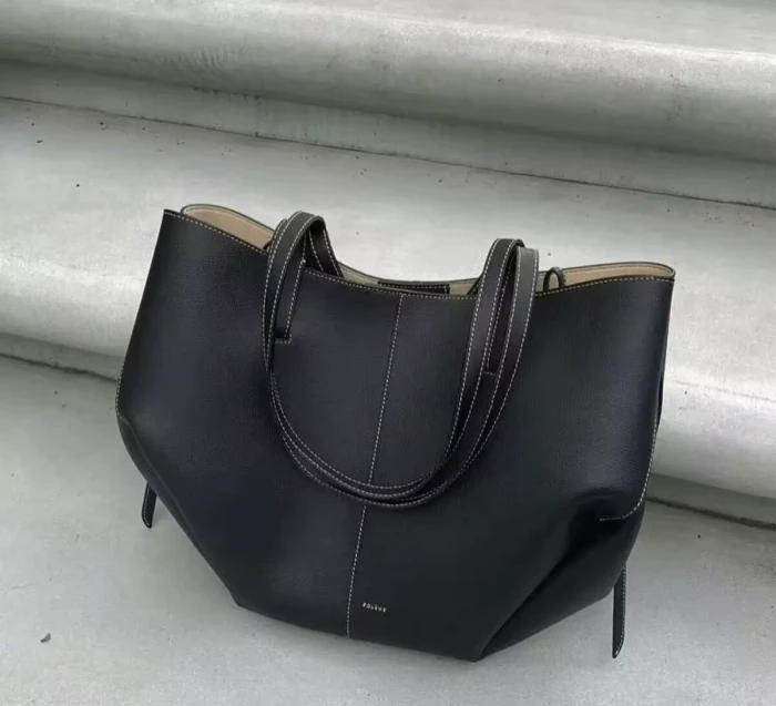 AAAA , split leather bag purse ,without box, B50-129-141