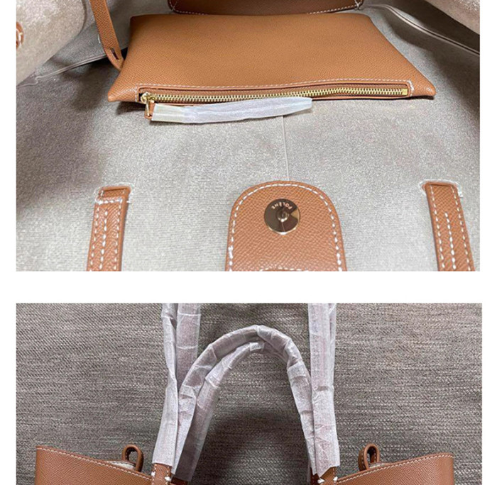AAAA , split leather bag purse ,without box, B50-129-141