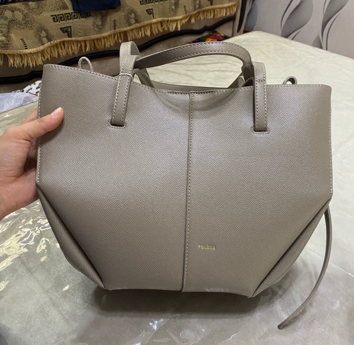 AAAA , split leather bag purse ,without box, B50-129-141