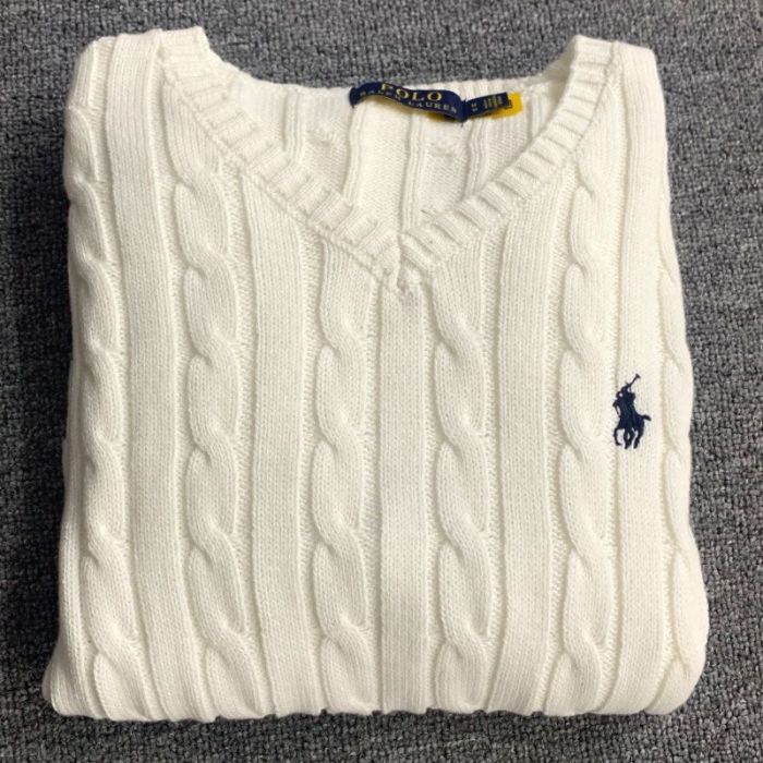 Embroidered knitted twisted sweater for women,size S-2XL,CL35-82-86