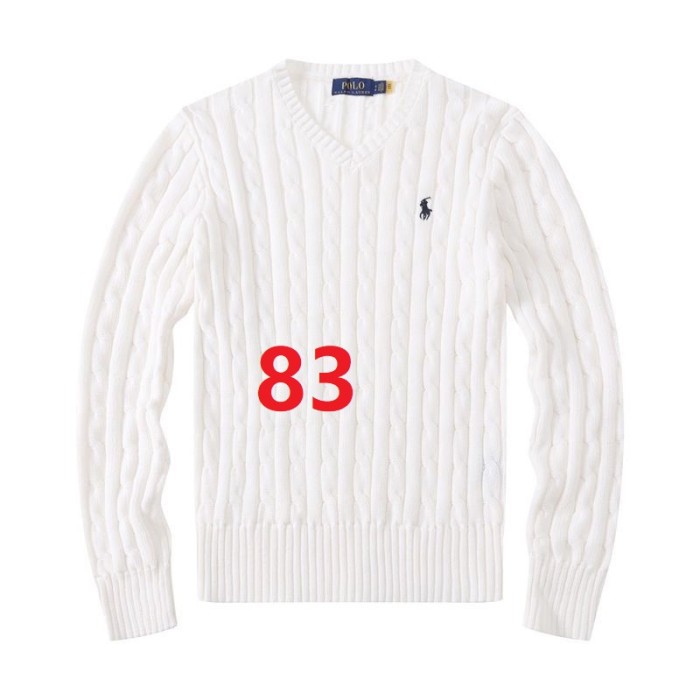 Embroidered knitted twisted sweater for women,size S-2XL,CL35-82-86