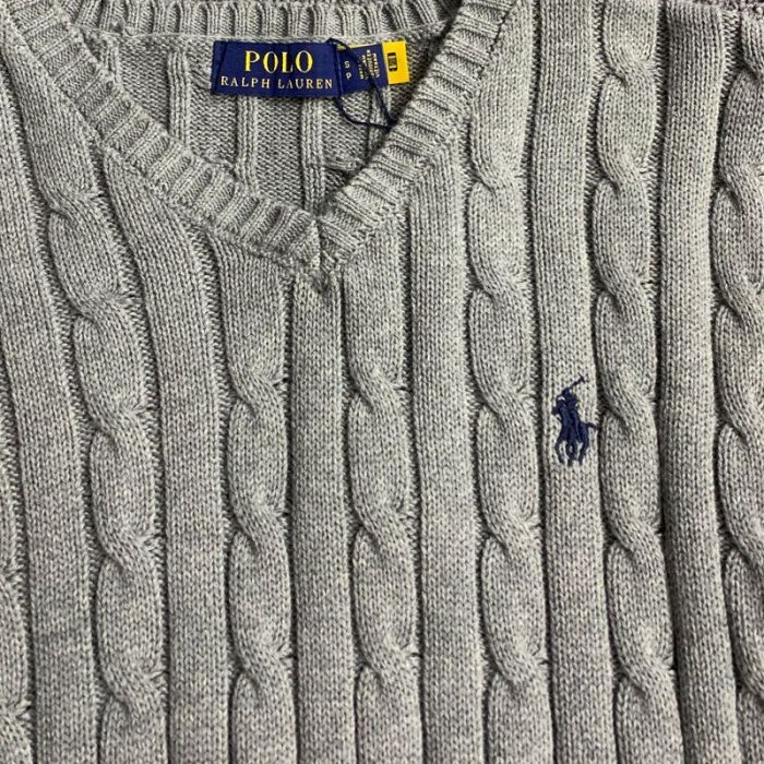 Embroidered knitted twisted sweater for women,size S-2XL,CL35-82-86
