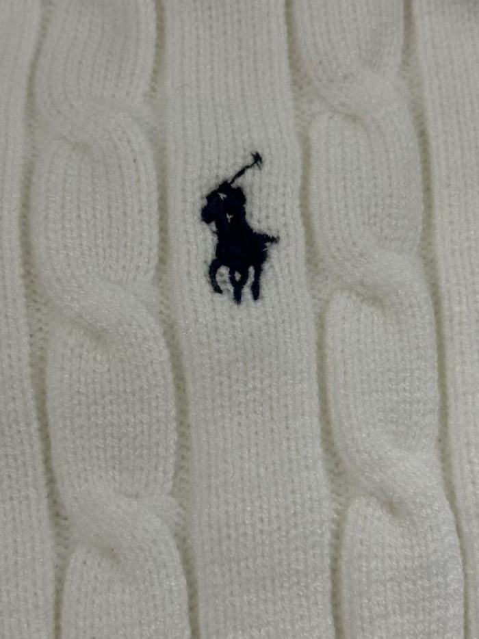 Embroidered knitted twisted sweater for women,size S-2XL,CL35-82-86
