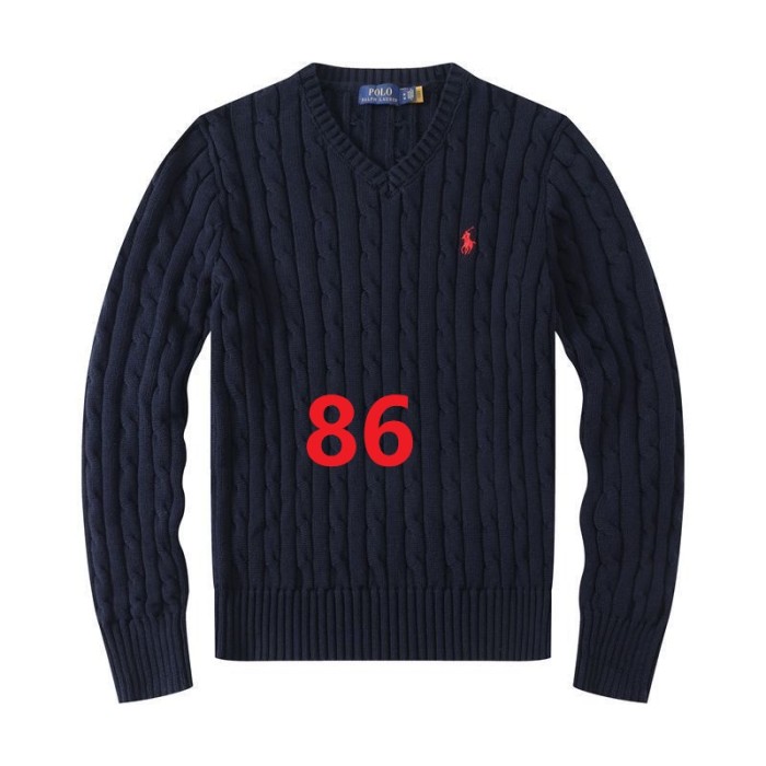 Embroidered knitted twisted sweater for women,size S-2XL,CL35-82-86