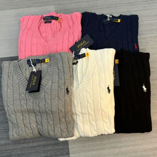 Embroidered knitted twisted sweater for women,size S-2XL,CL35-82-86