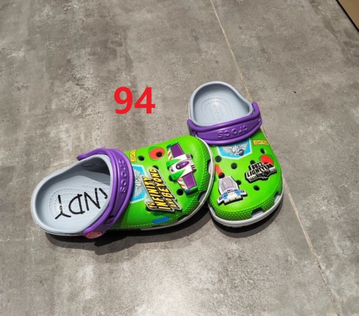 Non-slip Beach shoes Travel casual family shoes for kid men women, no box, SS25-94