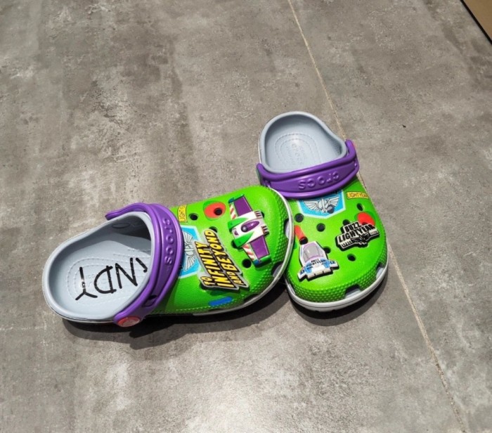 Non-slip Beach shoes Travel casual family shoes for kid men women, no box, SS25-94
