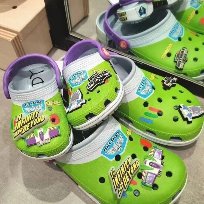 Non-slip Beach shoes Travel casual family shoes for kid men women, no box, SS25-94