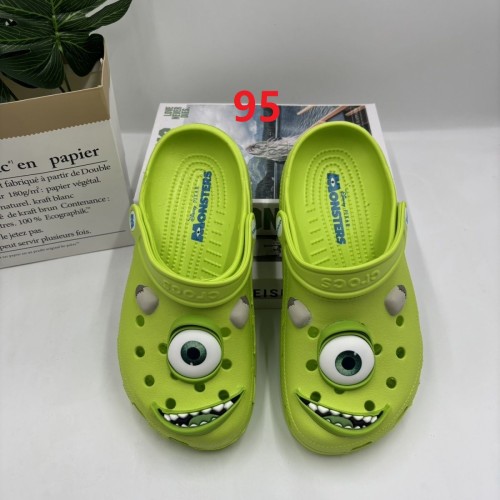 Non-slip Beach shoes Travel casual family shoes for kid men women, no box, SS25-95