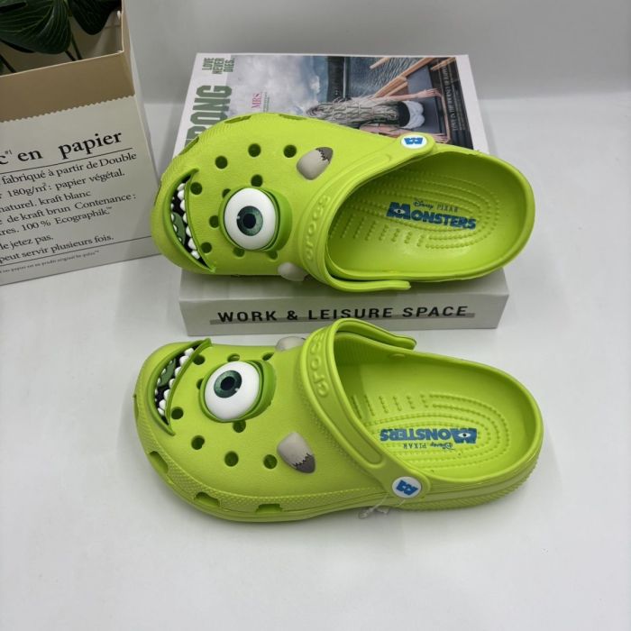 Non-slip Beach shoes Travel casual family shoes for kid men women, no box, SS25-95