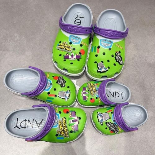 Non-slip Beach shoes Travel casual family shoes for kid men women, no box, SS25-94